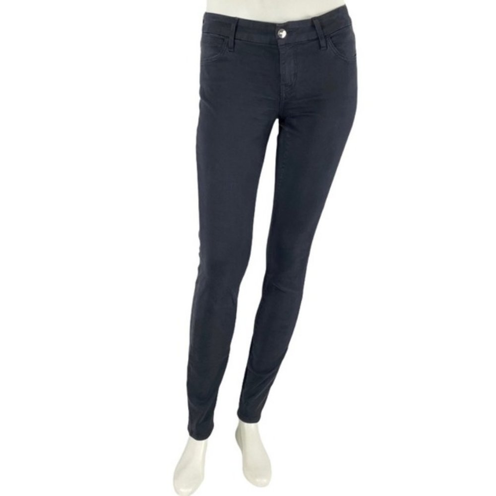 Koral Skinny Charcoal Jeans Pants